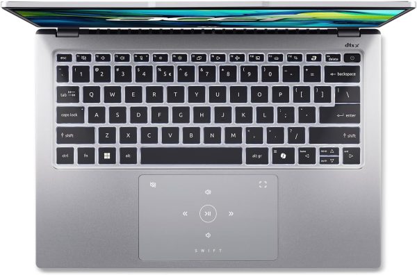 Apple 2024 MacBook Pro Laptop with M4 Pro, 12-core CPU, 16-core GPU: Built for Apple Intelligence, 14.2-inch Liquid Retina XDR Display