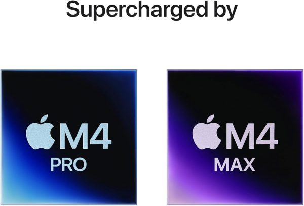 Apple 2024 MacBook Pro Laptop with M4 Pro, 12-core CPU, 16-core GPU: Built for Apple Intelligence, 14.2-inch Liquid Retina XDR Display - Image 4