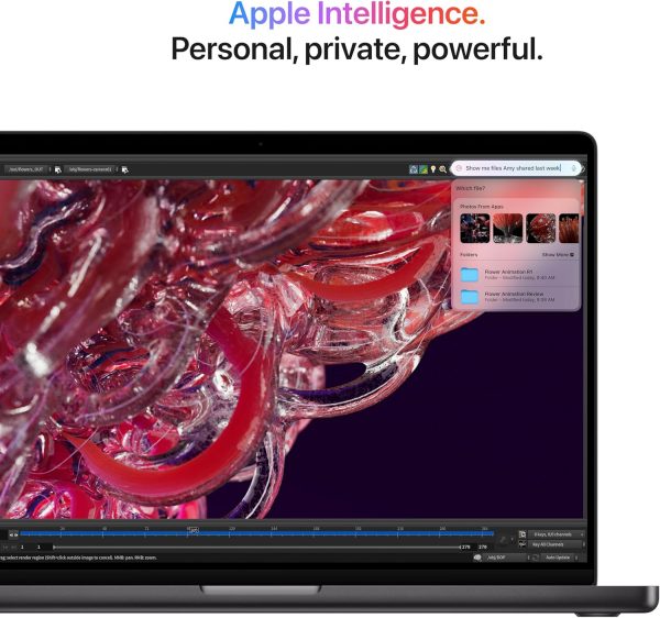 Apple 2025 MacBook Air 13-inch Laptop with M4 chip: Built for Apple Intelligence, 13.6-inch Liquid Retina Display - Image 5