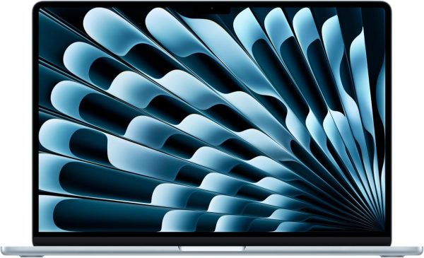 Apple 2025 MacBook Air 15-inch Laptop with M4 chip: Built for Apple Intelligence, 15.3-inch Liquid Retina Display