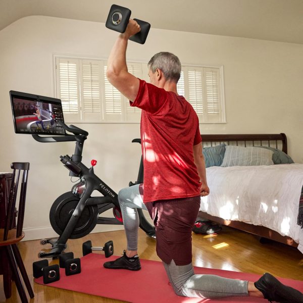 Peloton Indoor Exercise Bikes, Original Peloton Bike and Bike+ - Image 3