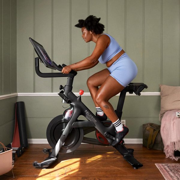 Peloton Indoor Exercise Bikes, Original Peloton Bike and Bike+ - Image 4