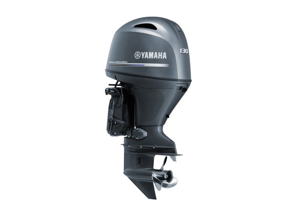 Yamaha 4 Stroke 130hp Long Shaft, Electric Start, Power Trim & Tilt OUTBOARD