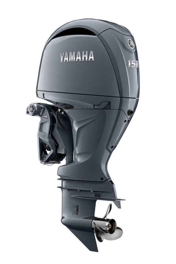 Yamaha 4 Stroke 150hp Extra-Long Shaft EFI OUTBOARD