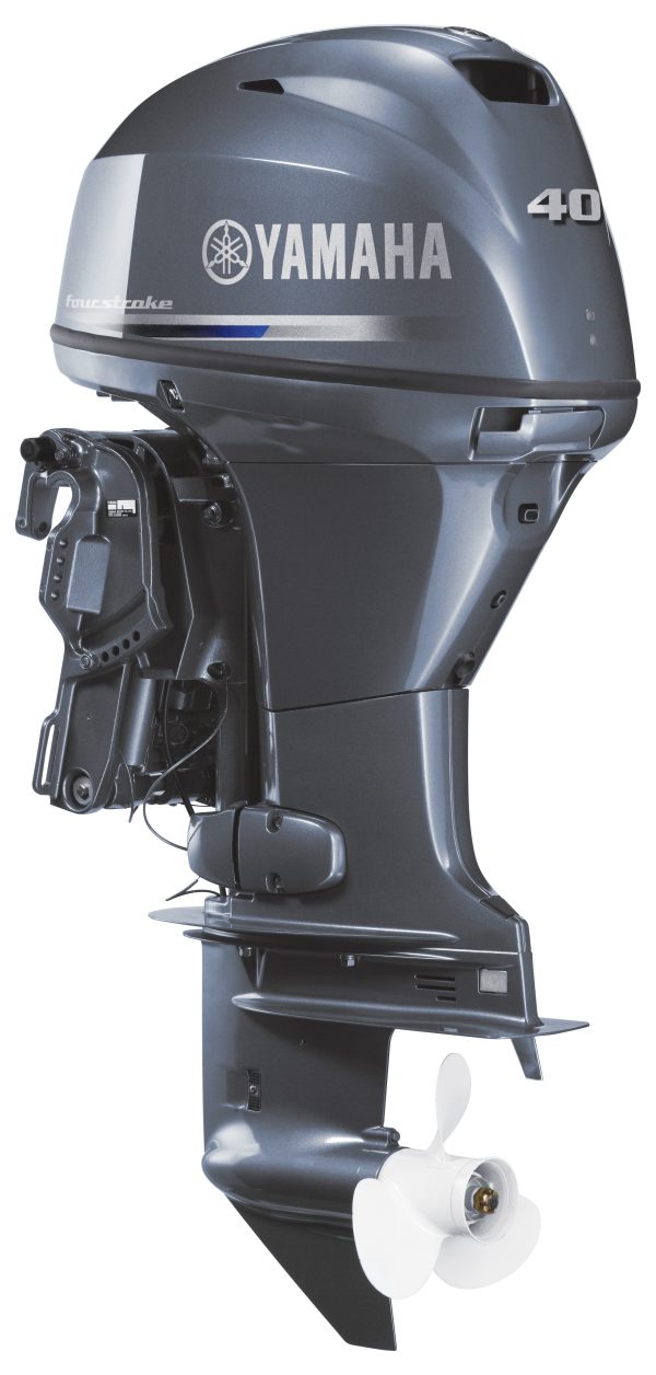 Yamaha 4 Stroke 40hp Short Shaft EFI OUTBOARD