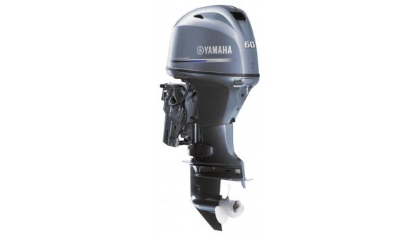 Yamaha 4 Stroke 60hp Long Shaft EFI OUTBOARD