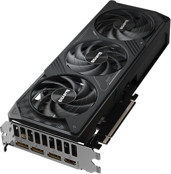 GIGABYTE GeForce RTX 5070 WINDFORCE OC SFF 12G Graphics Card, 12GB 192-bit GDDR7 - Image 5